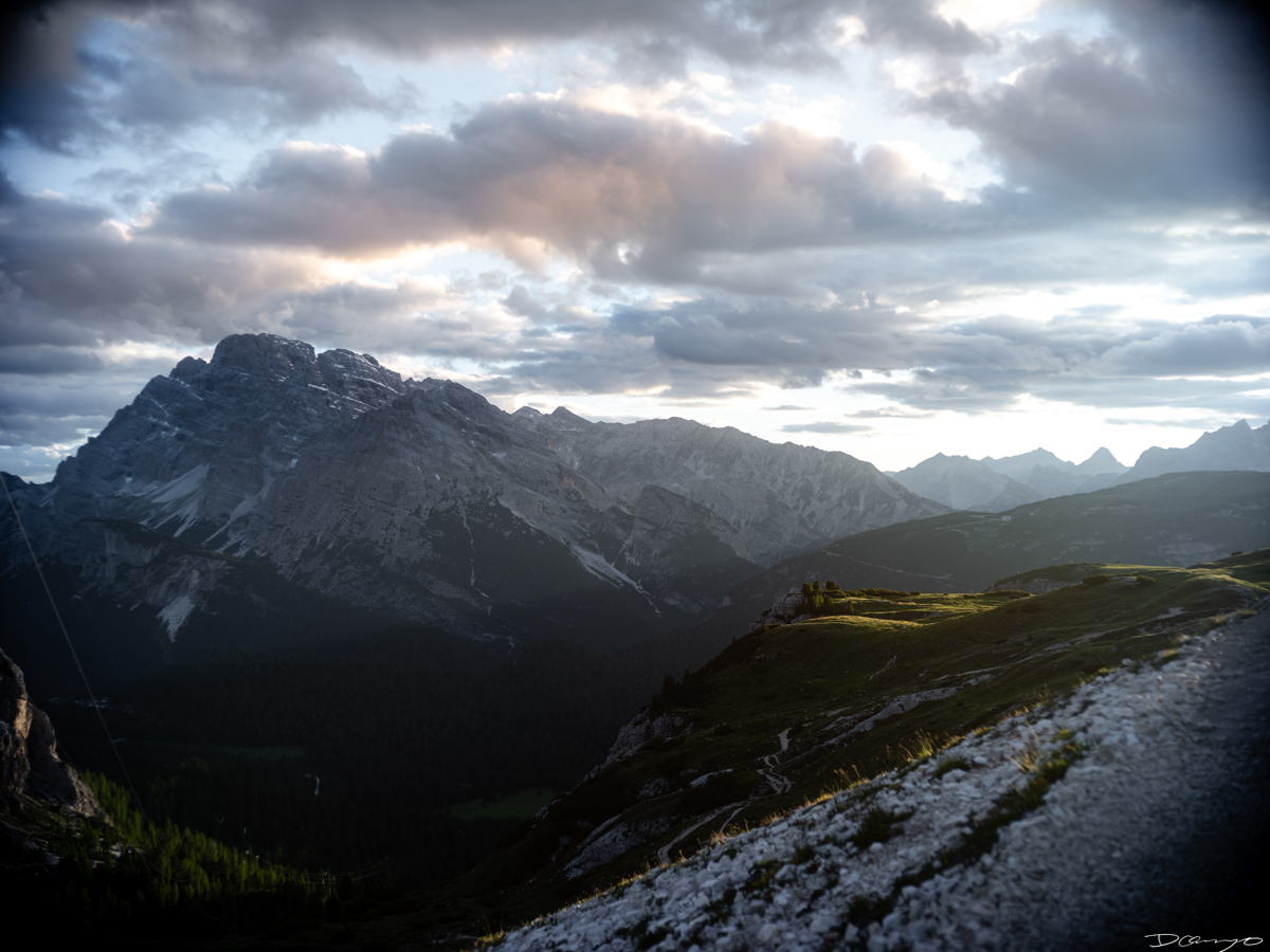 Photos from a trip through Italy in Summer of 2023. Locations include Rome, Florence, Tuscany, Castello di Bossi in Chianti, Siena, San Gimignano, Sirmione on Lake Garda, Bologna, Gudon, Italian Dolomites, Seceda, Cadini di Misurina, and Venice.